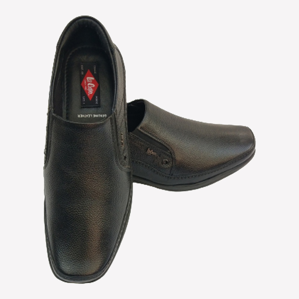 Lee cooper leather shoes online